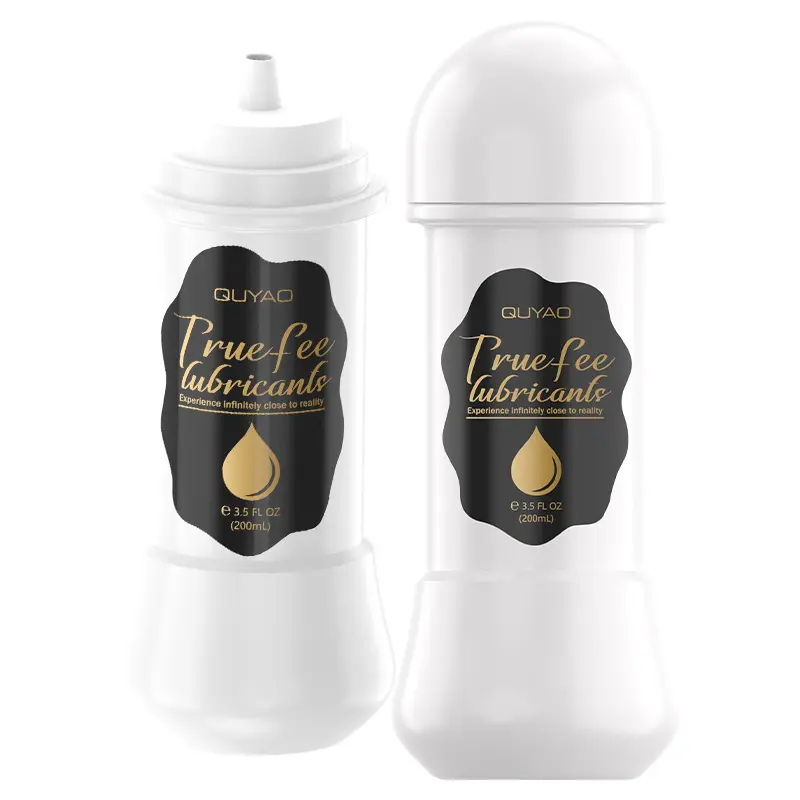 Water-based Adult Sex Personal Lube 200ml of Lubricating Liquid for External Personal Use