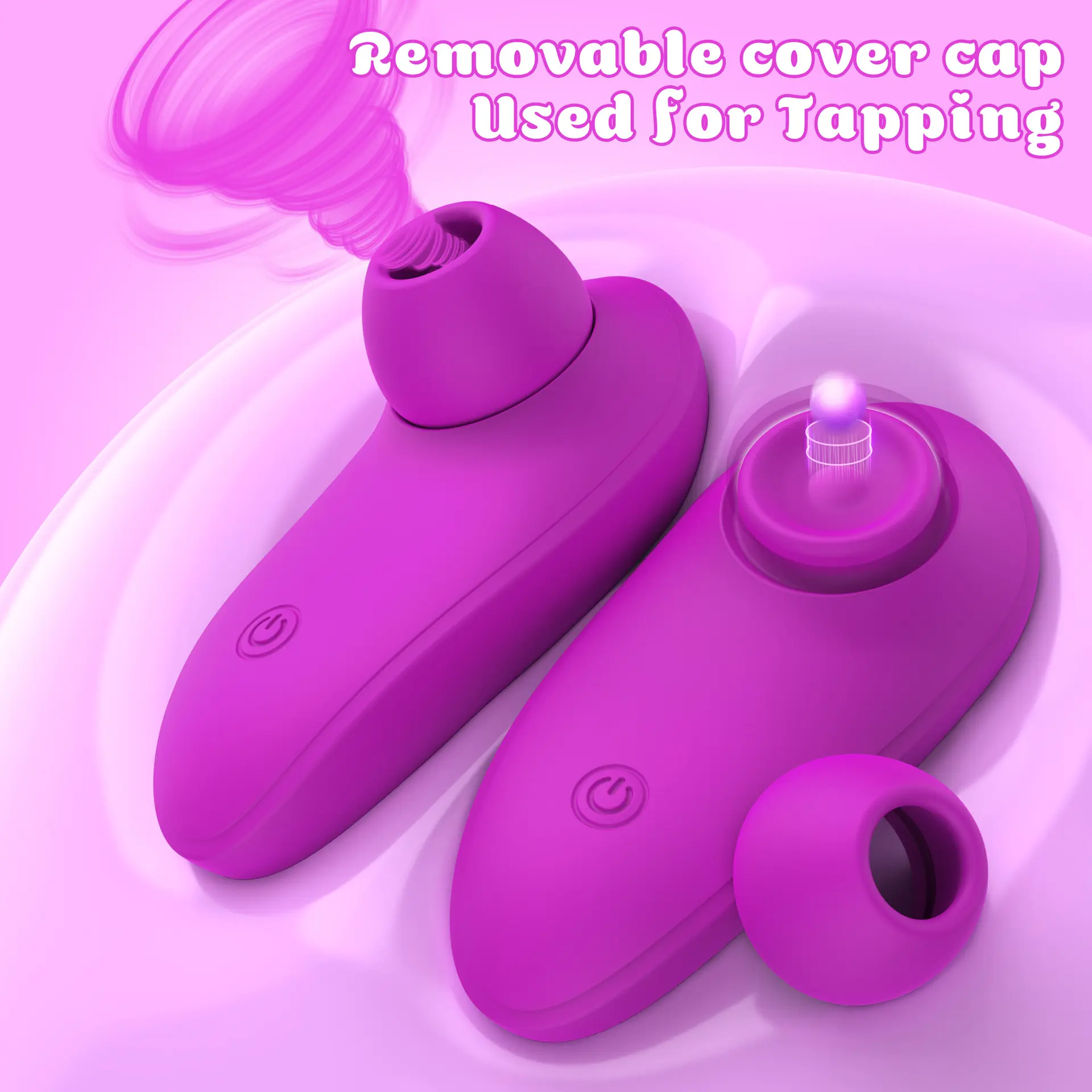 Hot Sale 10 Frequency G Spot Clitoral Sucking Vibrator Nipple Simulators for Adult Women Products