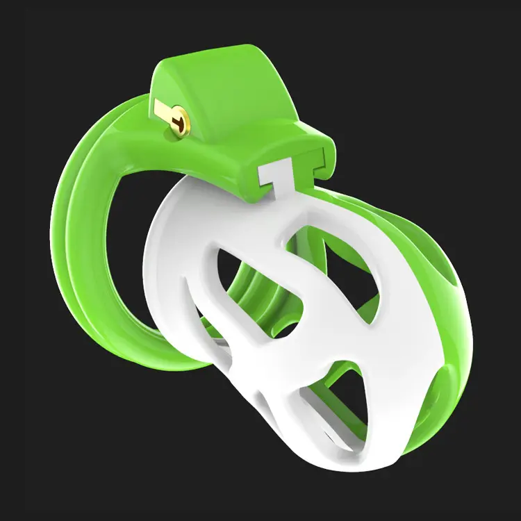 Plastic Steel Male Chastity New Sexy Products Novelty Toys for Adult Game Toys