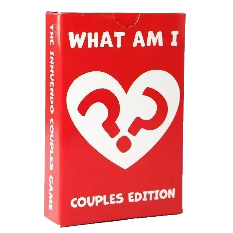 What Am I Poker Playing Cards Love Card Games Funny Adult Game Couples Toys Lick Suck Adult Rule Card Sex Game Toy
