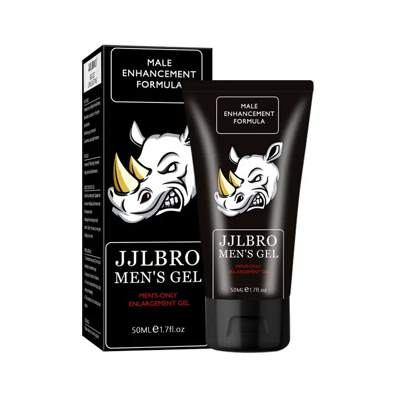 JJLBRO MEN'S GEL Thickening Massage Cream XL Titan Gel 50g Eco-Friendly No Additives Private Care Men's Sex Supplies