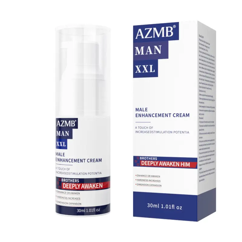 Hot Sell Man XXL Male Enhancement Cream for Penis Increase Bigger