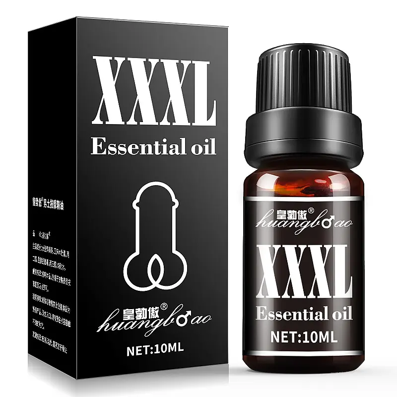 Body Massage XXXL Oil Fast Increase Men Thicken Lasting Enlargement Essential Oil