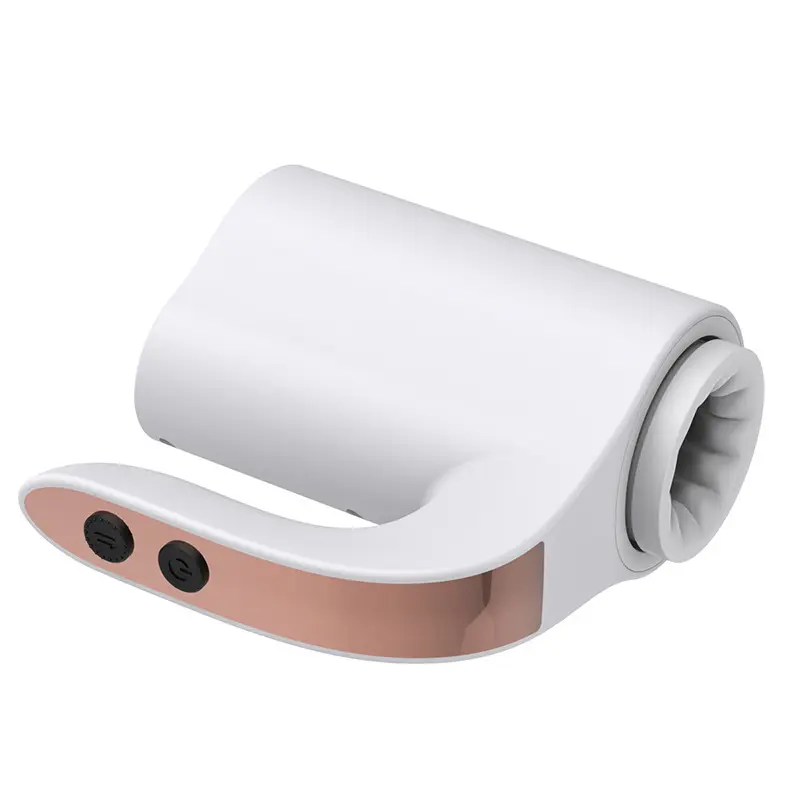 Telescopic Rotating Handheld Aircraft Cup Adult Sex Products Masturbation Cup Toys for Men Masturbation Cup Automatic