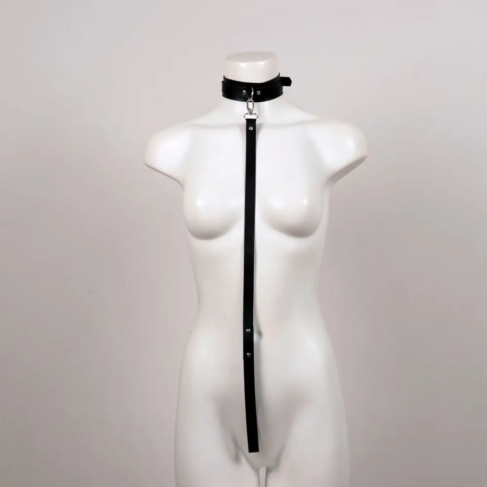 BDSM Sex Bondage Gear Restraints Handcuffs Shackles Neck Bondage Adult Sex Game Erotic Toys