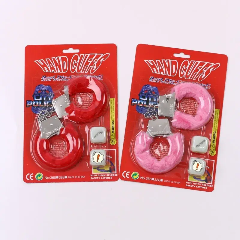 SM Couple Game Sex Toy Adult Sexy Dice Bondage Gear Sex Handcuffs for Adult Game