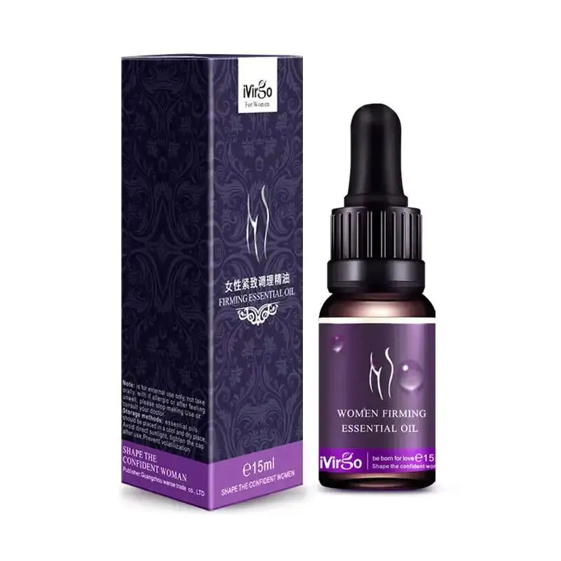 Herbal Safe Female Intimate Nourishing Oil Body Conditioning and Firming Oils Women Orgasms Liquid Aphrodisiac for Adult Women
