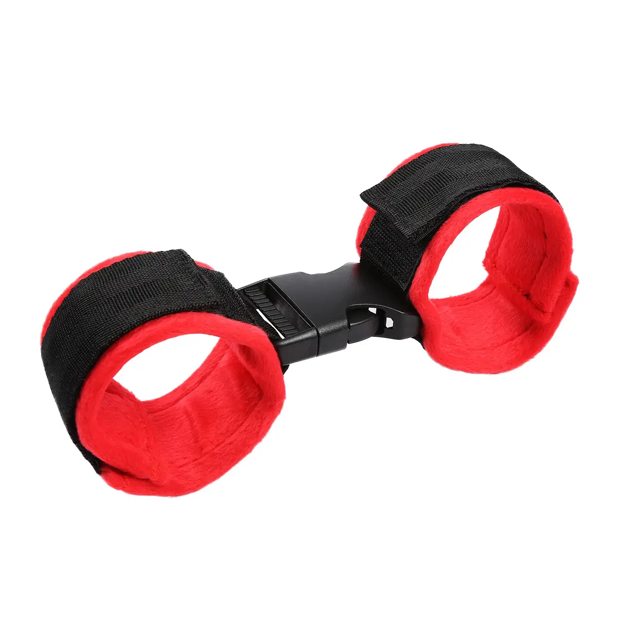 BDSM Bondage Cuffs and Harness Erotic Plush Woman Couple Sex Products Handcuffs Sexual Ankle Cuff Restraint Bondage Gear
