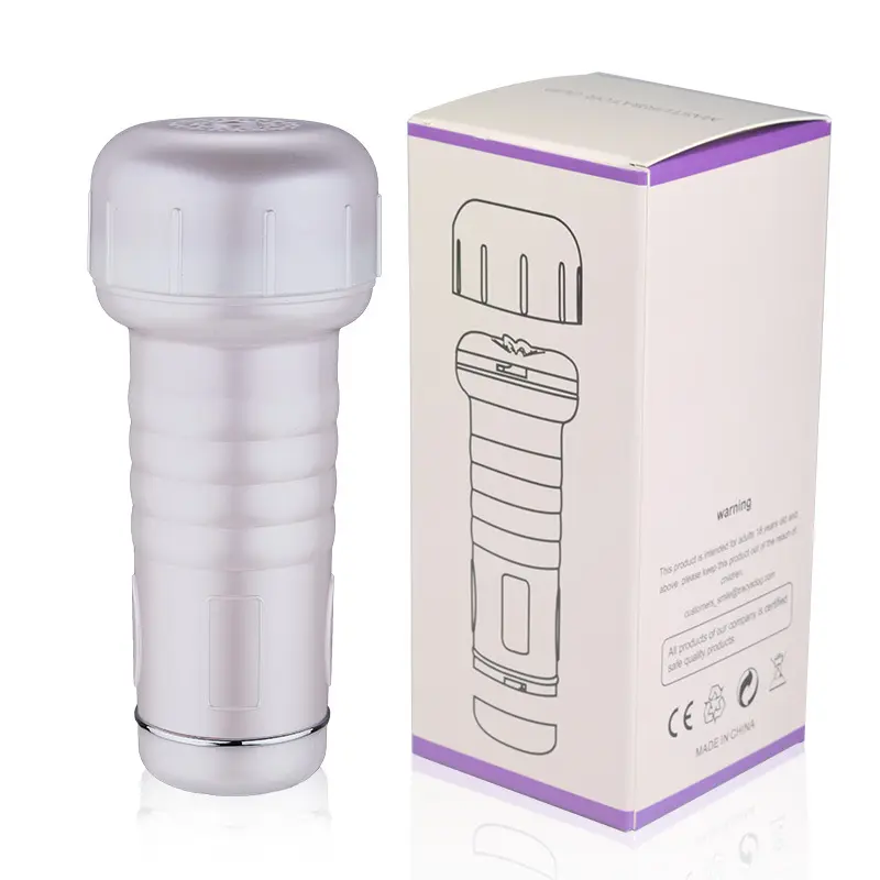 Hot Selling Soft Waterproof Male Masturbator Pussy Cup Male Toys Masturbation Cup for Men