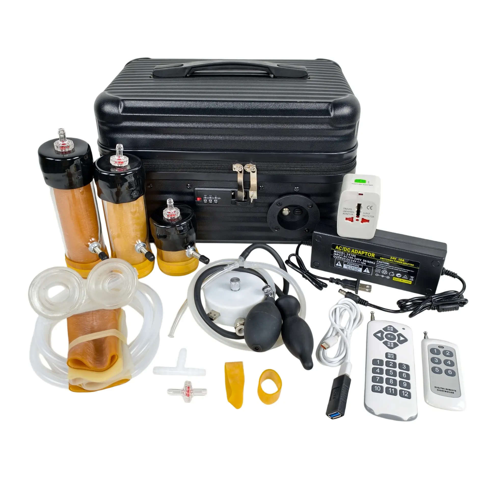 Professional Precision Control Male Masturbation Machine  Multi-Mode Advanced Device Adjustable Stroke Vacuum Penis System