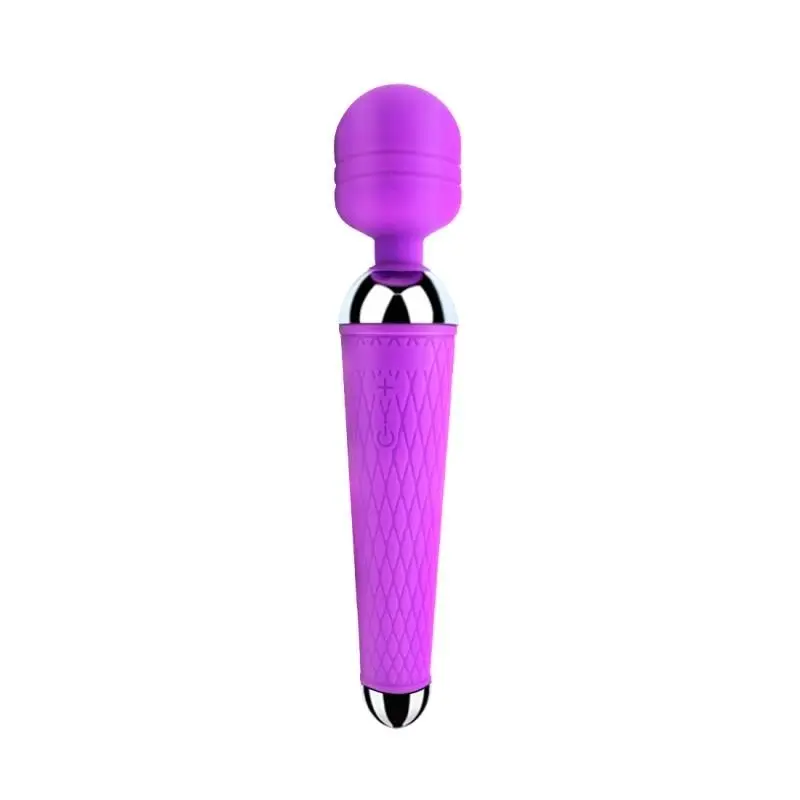 Dainty Power Dildo Vibrator Women's Sex Toys,Electric Mini Massager Magic Vibrating Wand Adult Erotica Products
