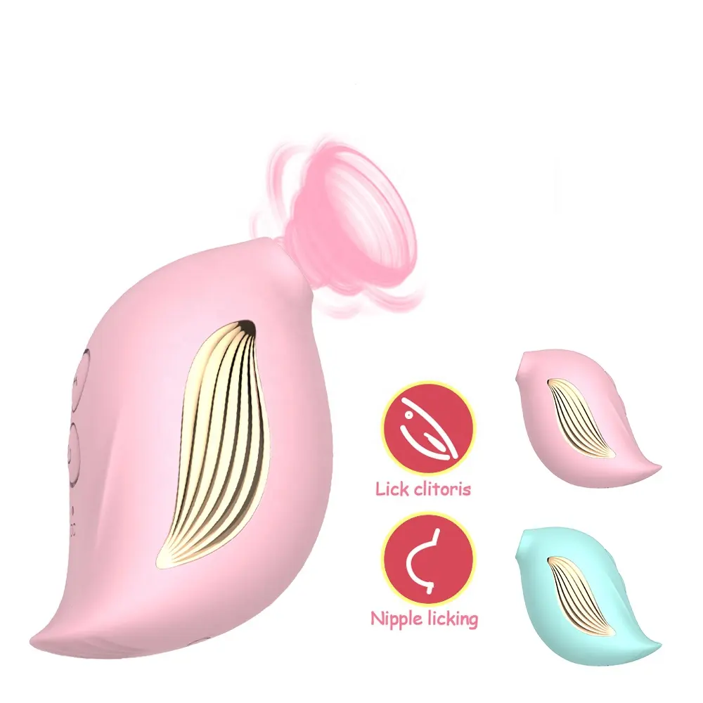 Hot Sale Bird Shape Masturbation Sex Toy Breast Sucking Vibrator Nipple Clit-sucker Clitoral Sucking Vibrator Sex Toys