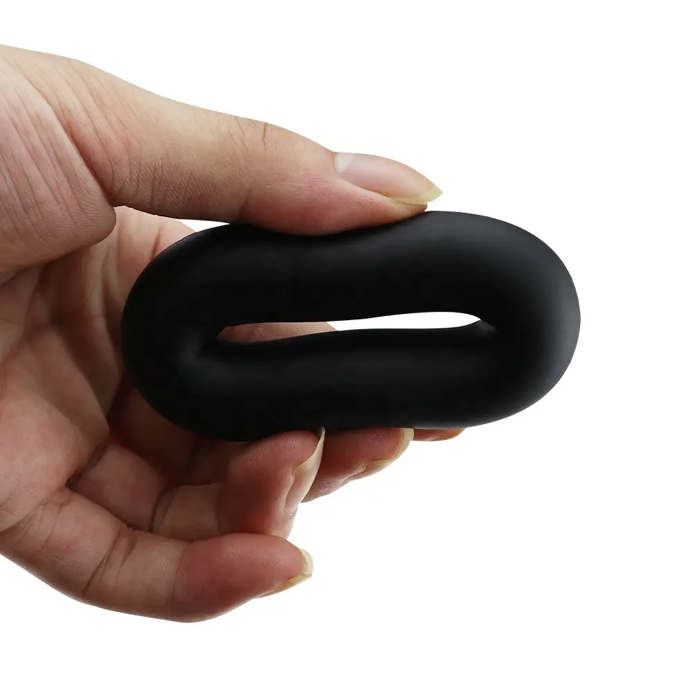 Sex Toys Shop Number 1 Recommend Silicone Cock Ring for Big Cock Mans Penis Ring Erotic Sex Product
