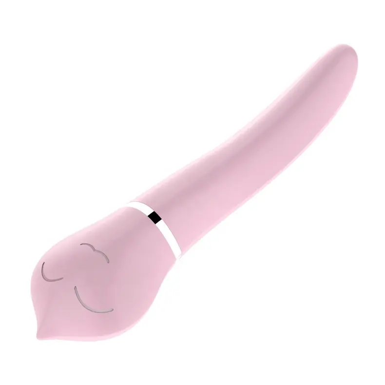 Factory Distributors Huge Long Real Swing Tongue Vibrator Sex Toy for Women 12 Modes Clitoral G-Spot Stimulating Vibration