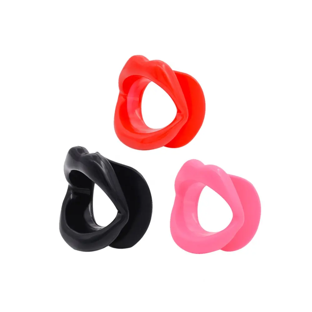 Whole Sell Smile Mouth Shape and Face Correction Artifact ,Oral Sex Mouth, Masturbation Open Mouth Toy for Adult Toys