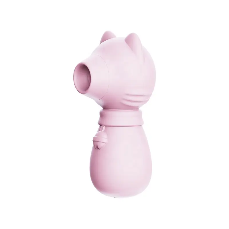 Cute Kitty Shape Other Massage Products Clitoral Sucking Vibrator for Women Breast Massager