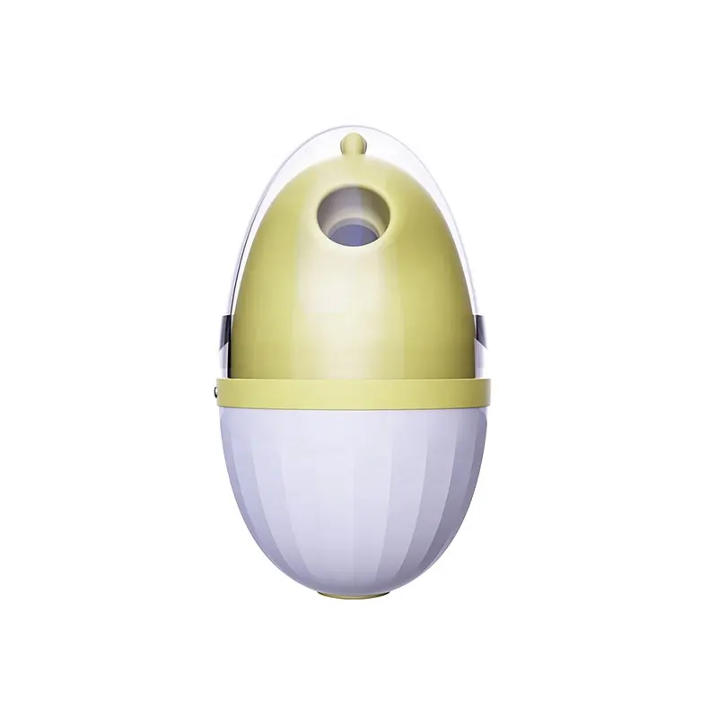 Cute Yellow Chicken Shape Other Massage Products Clitoral Sucking Vibrator for Women Breast Massager