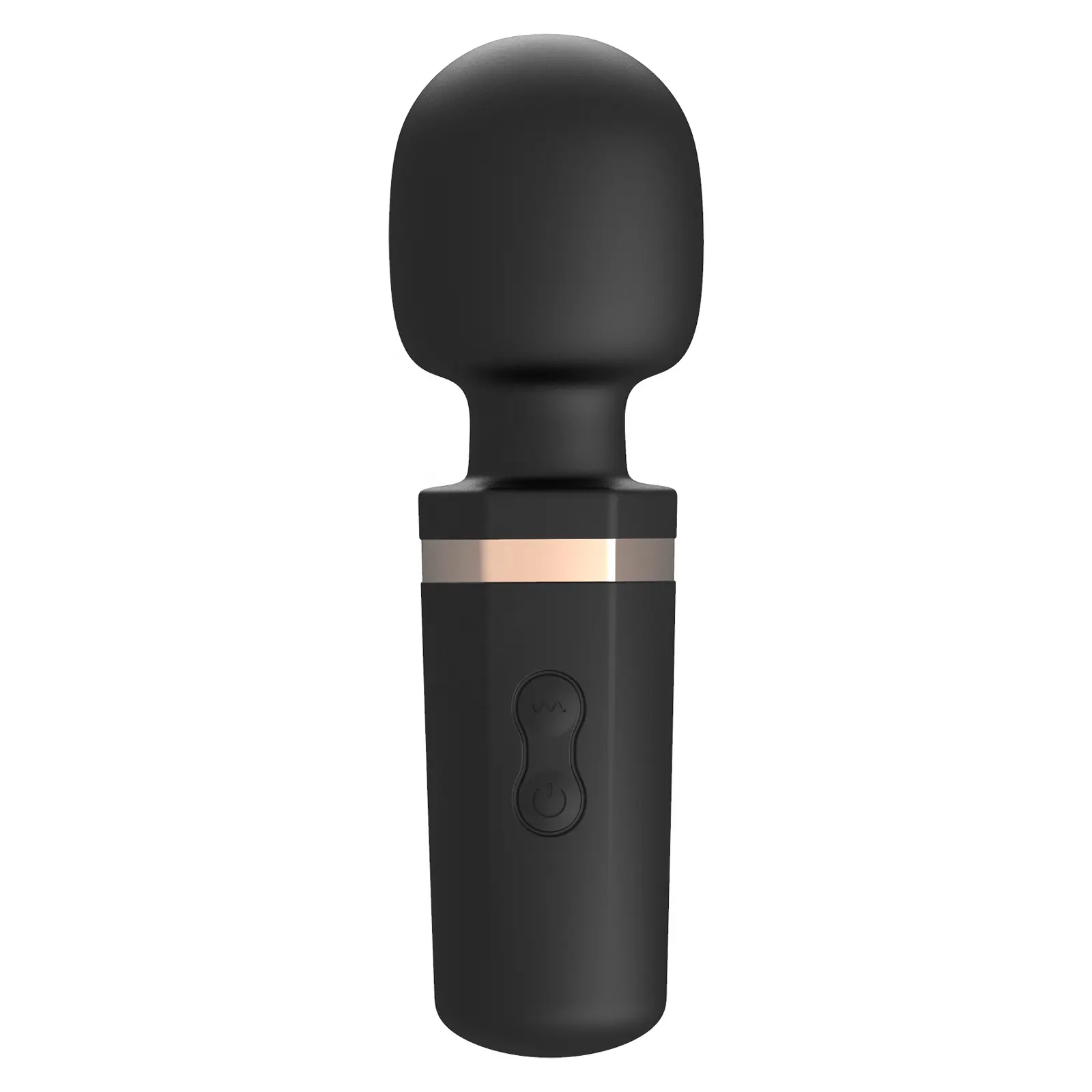 Upgraded Powerful Mini Cordless Handheld Massager Wand Vibrator Sex Toys Personal Massager for Women