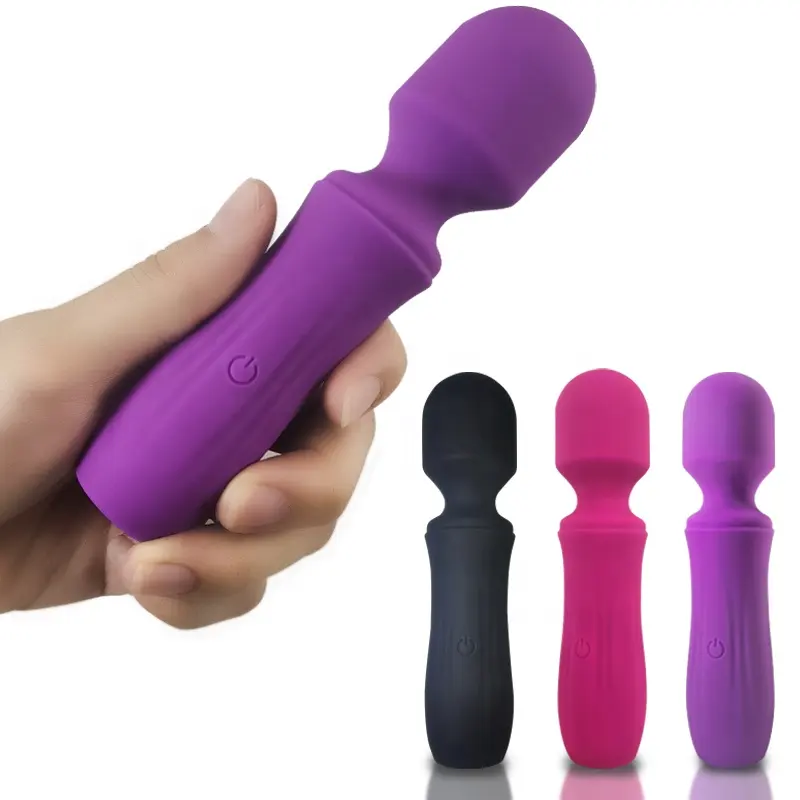 Extreme Comfort Firm Handle Other Massage Products Sex Toy Powerful Handheld Wireless Massage Wand