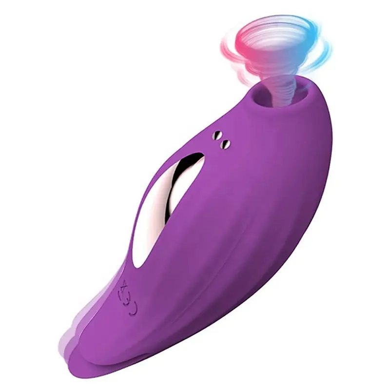 2 in 1 Adult Toys Vibrators Bird Shape Clitoral Stimulator Sucking and Licking Features Designed Exclusively for Women