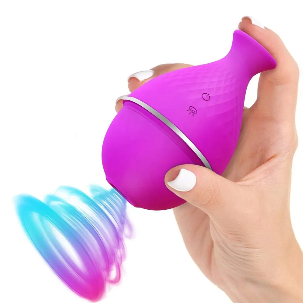 Easy 10 Air Pulsations Clitoris Stimulator Clitoral Sucking Vibrator Women Toys for Pleasure Sex