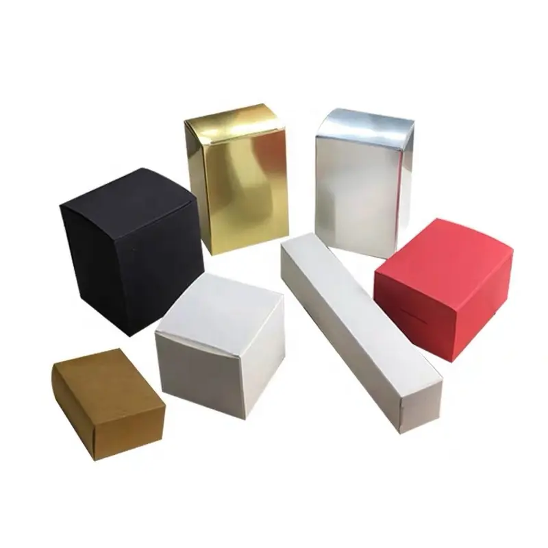 Custom Logo Size Color Printing Rectangle Box Packaging Color Box Package for Sex Toys