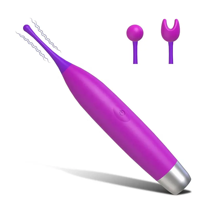 Pen Sizes High-Frequency Quick Orgasm Clitoral Vaginal Nipple Stimulator Mini Vibrator Sex Toys for Woman