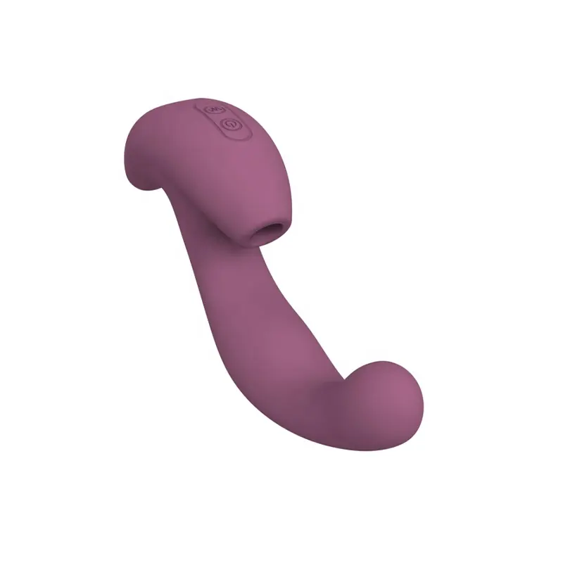 Elegant 10 Modes Sucking & Vibration Vagina Clitoris Stimulator Dildo G Spot Vibrators for Women Sex Toy
