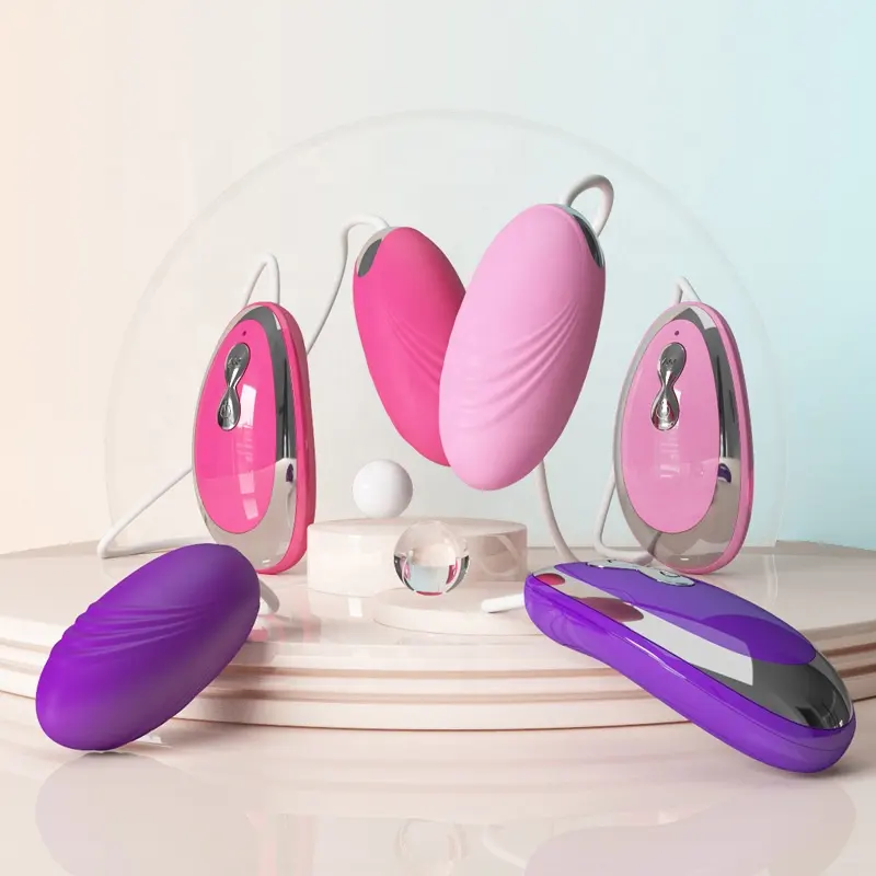 Wired Bullet Vibrator Vaginal Tightening Exercise Egg Vibrator Anal Vagina Vibrating Egg Sex Toy for Men Women