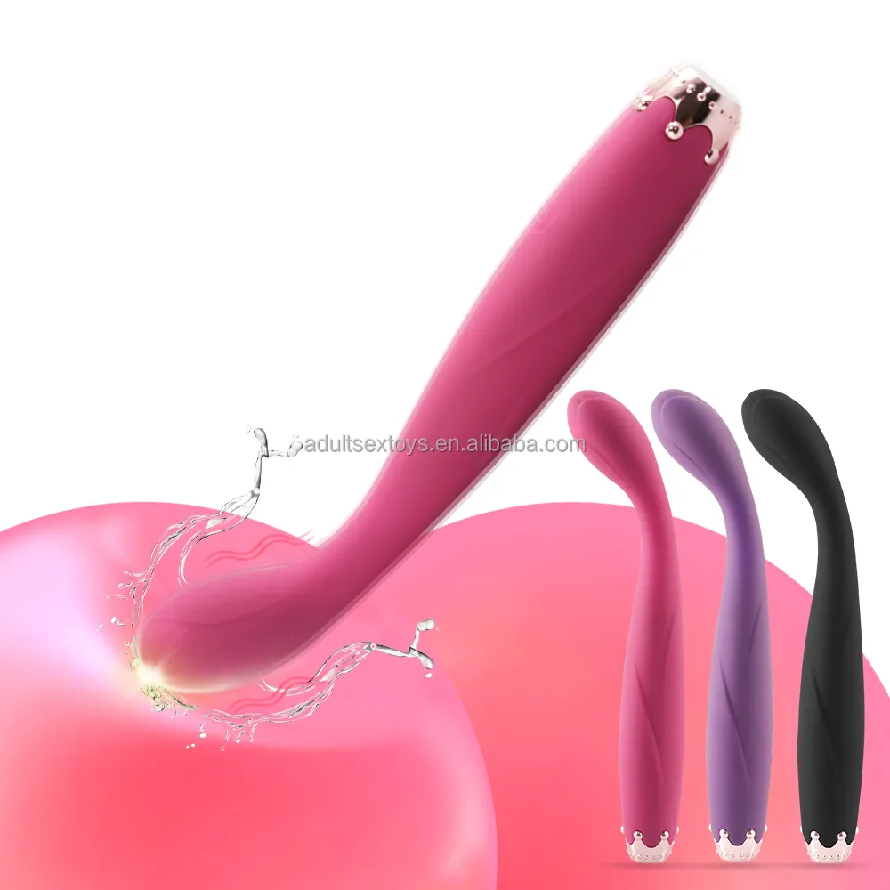 9 Vibration Modes Clitoral G-Spot Vibration Sex Toys Soft Dildo Vibrators Sex Toys for Women