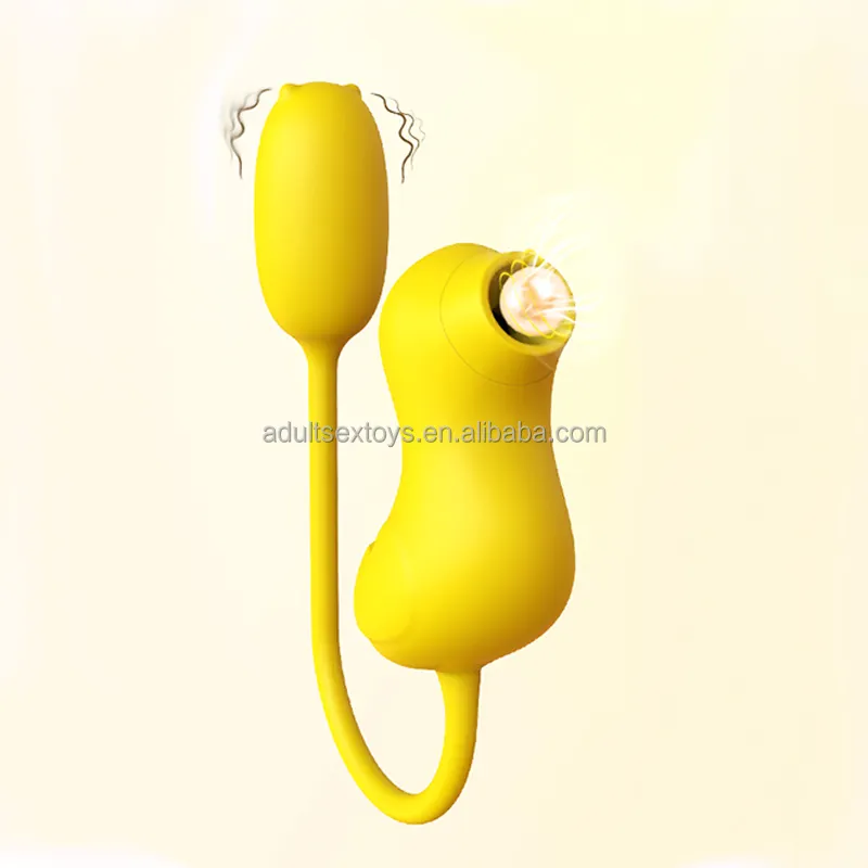 7 Clitoral Sucking Vibrator With Egg Vibrator  for Clit Nipple Stimulation Adult Oral Sex Toys for Women Couples