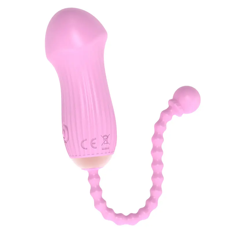 Remote Controlled Realistic Glans Love Egg Vibrator G Spot Vibrating Egg Sex Toys for Woman