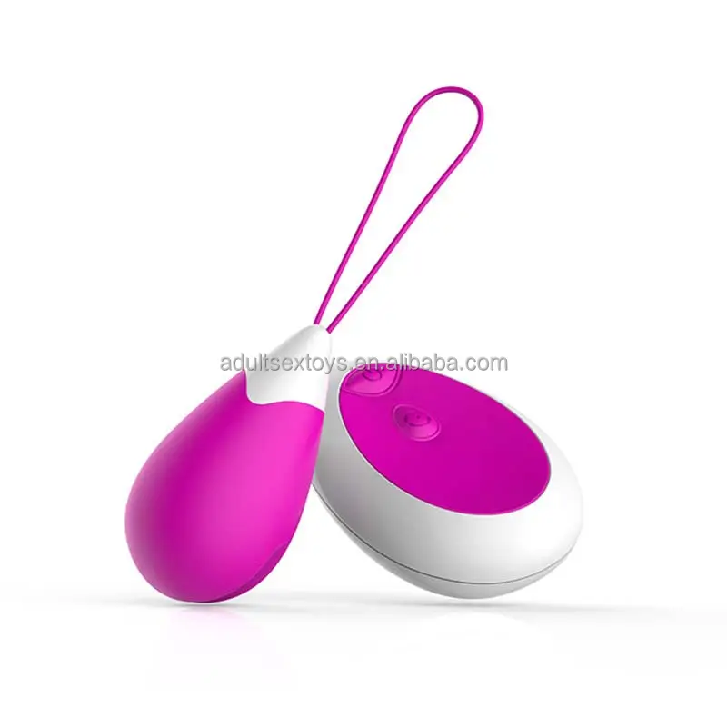 Silicone Clitoral Massager Adult Sex Toys for Women Wearable Love Balls Bullet Vibrator Sex Toy with Remote Control