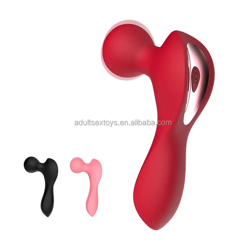 10 Strong Vibration Wand Massager Electric Handheld Massager for Full Body Muscle Relaxation