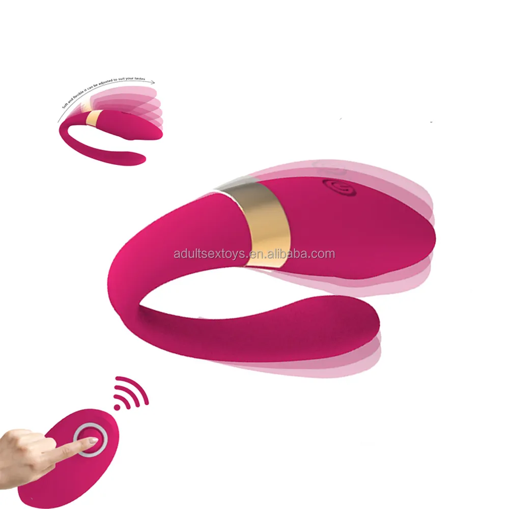 Remote Control Vibrating Panties Wearable Vibrator Dual Motors Adult Sex Toys for Women Couples Pleasure