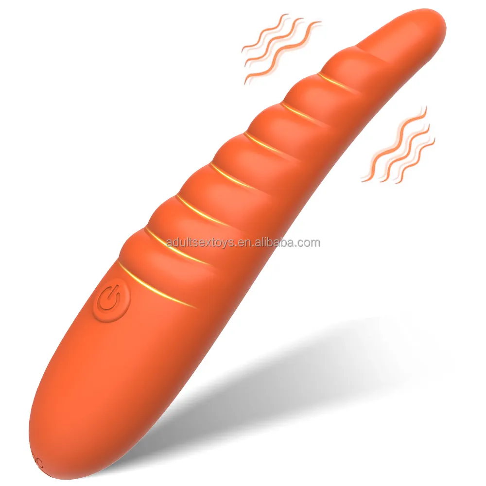 Portable Mini Vaginal Anal Massager Personal Massager Rechargeable G-Spot Bullet Vibrator for Woman