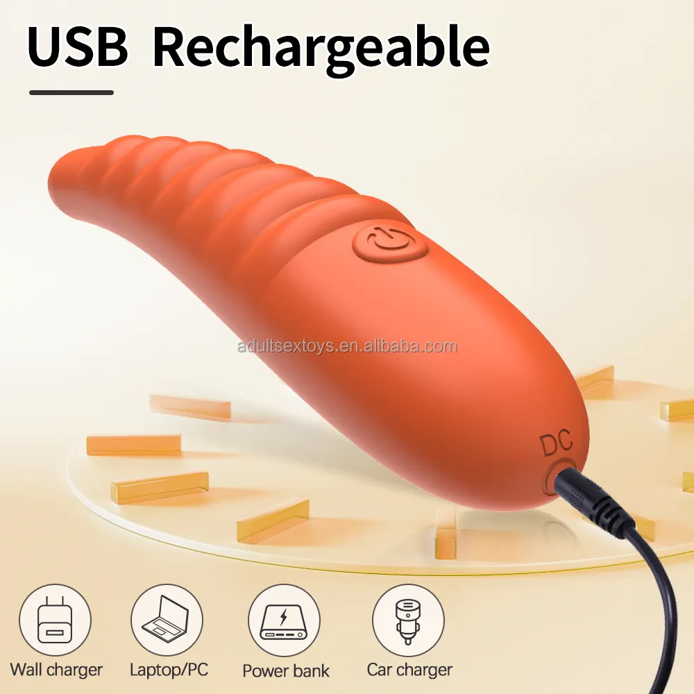 Tentacle Shaped Liquid Silicone Mini Bullet Vibrator 10 Vibrating Adult Toys Clitoral Vibrators Vibradores for Women
