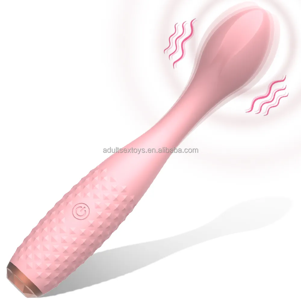 Quality 10 Vibrating Clitoral G Spot Woman Vibrator Nipple Stimulator Finger Bullet Vibrators Wand Massager for Couple