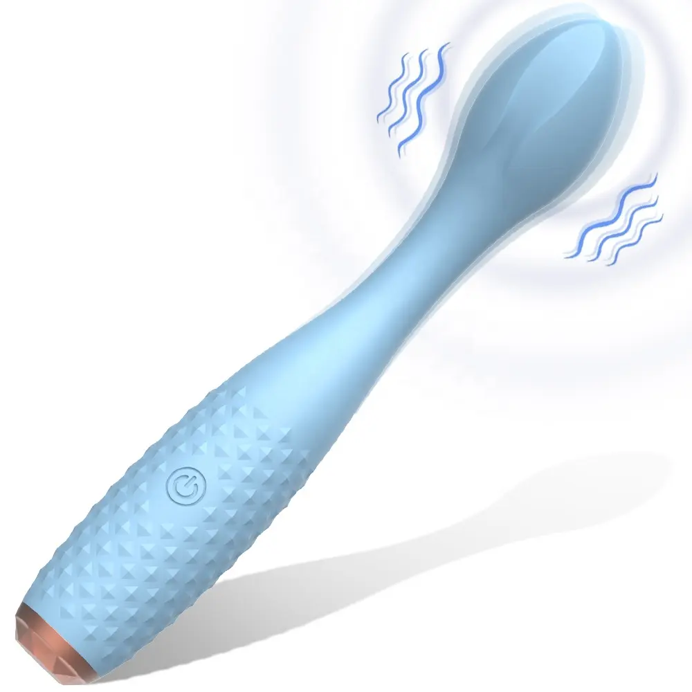 Finger-Shaped Bullet Vibrator Anal Toys & Sex Toys Personal Wand Massagers for Women's G-Spot & Clit Nipple Dildo Vibrator