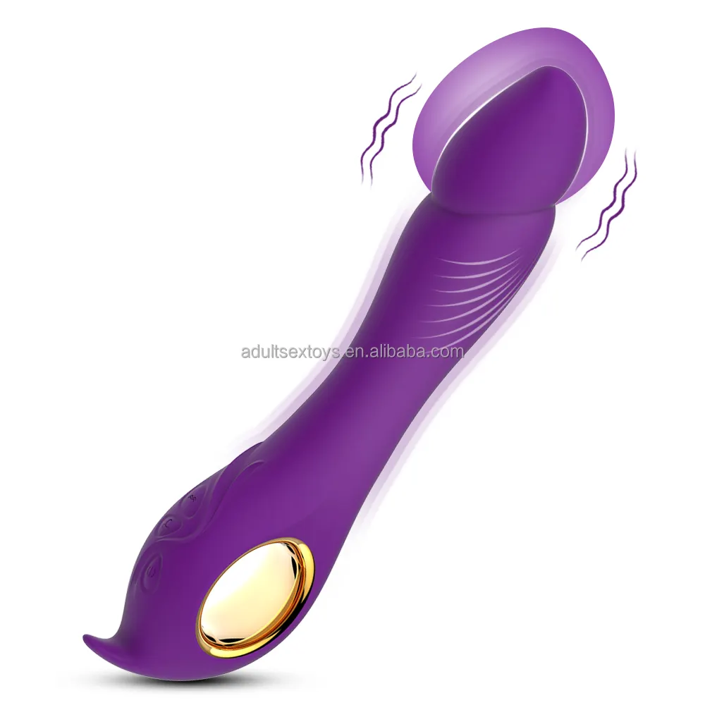 New Woman G Spot Inflatable Vibrator Adult Toys 9 Vibrations 5 Inflating Modes Women Vibrator Inflatable Sex Toys