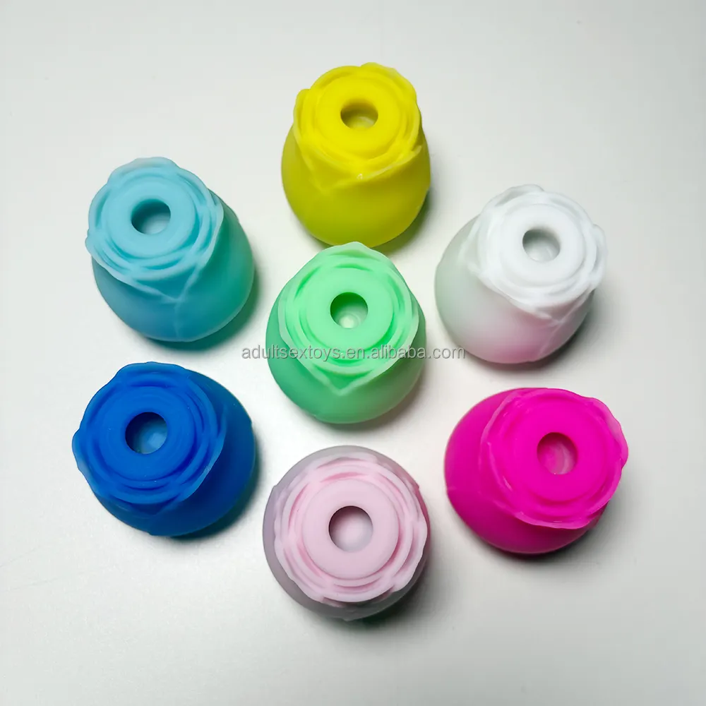 USA Quality Rose Sex Toy Vibrator for Women Artificial Roses in Red Pink Green White Yellow Purple Colors Variety of Rose Toys