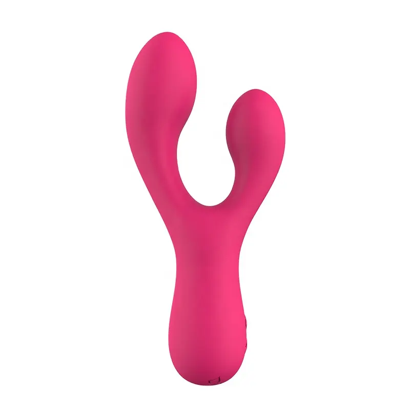 Waterproof Rechargeable Rabbit Vibrator for Women Fullbody Liquid Silicone 20 Vibration G-Spot Dildo Vibrator Sex Toys