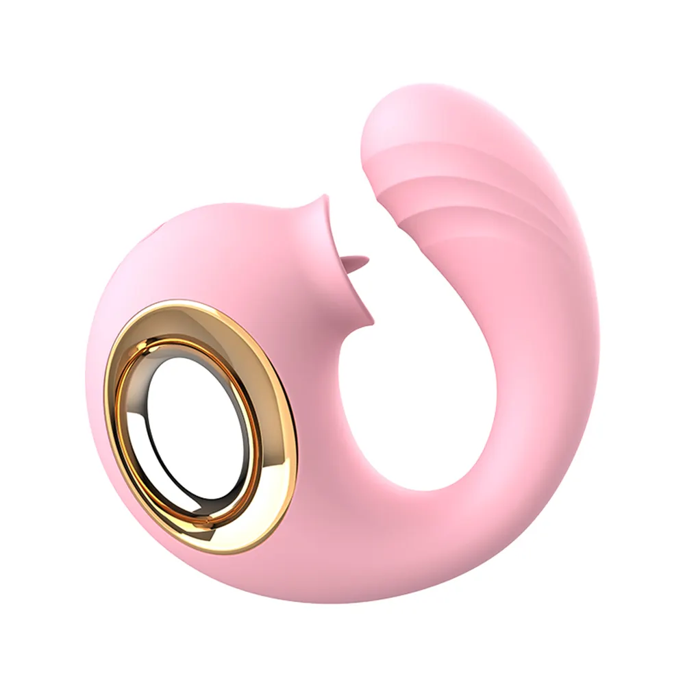 12 Tongue Licking Clitoral & 12 Vibrating Dildo Thrusting Vibrator G Spot Vibrator Anal Clit Nipple Vibrators Adult Sex Toys