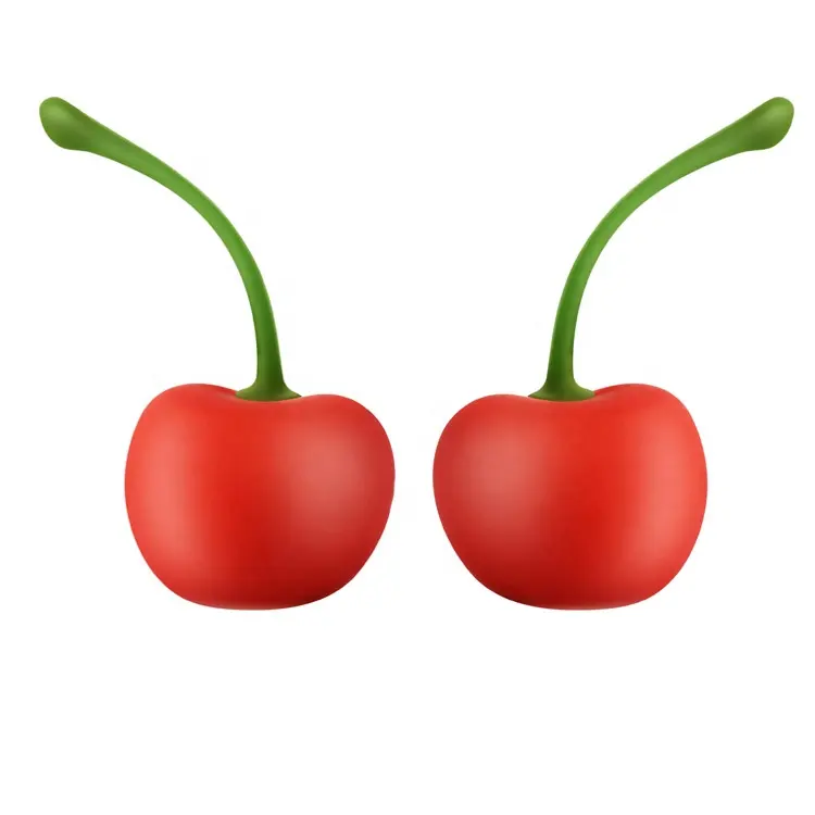 Sex Toys Women Vibrator Rechargeable Mini Cute Cherry Vibrator Adult Sex Toys for Women