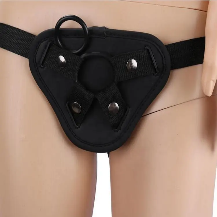 Women Wear Strap Adult Toy for Adult Penis Dildo Vibration Toys