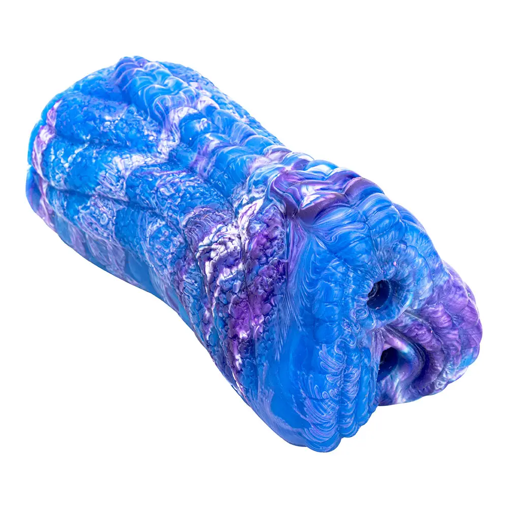 Artificial Animal Masturbation Cup Soft Silicone Male Masturbator Realistic Vagina Monster Pocket Pussy Sex Toys for Man