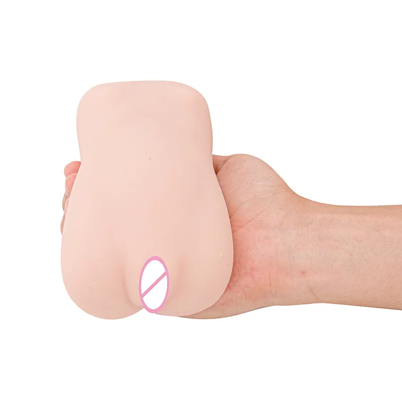 2025 Hot Sale Masturbation Cup Sex Toy for Male Adult Vibration Vagina TPE Material BF-20847