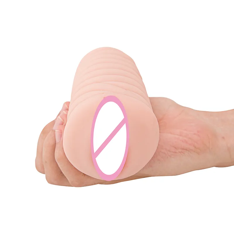 China factory 2025 New Design Masturbation Cup Sex Toy for Male Adult Vibration Vagina TPE Material BF-20861