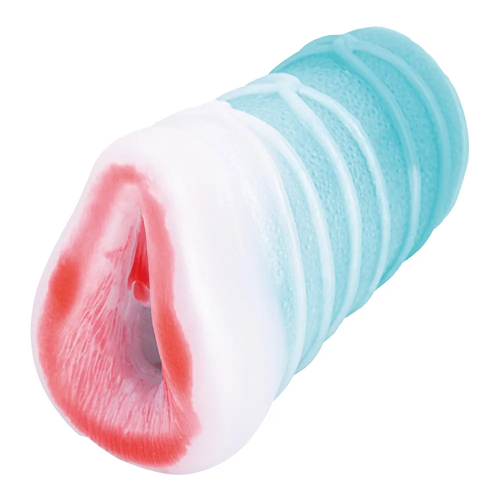 Sex Toy Male Masturbator Pocket Pussy  Masturbation Cup Handheld Masturbator Vagina Cup for Man BF-21040
