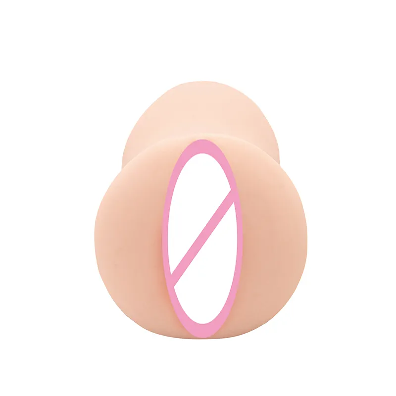 Facke Pusy Sex Toy for Male Man MasturbationToy Vagina TPE Material Adult Toy BF-21000